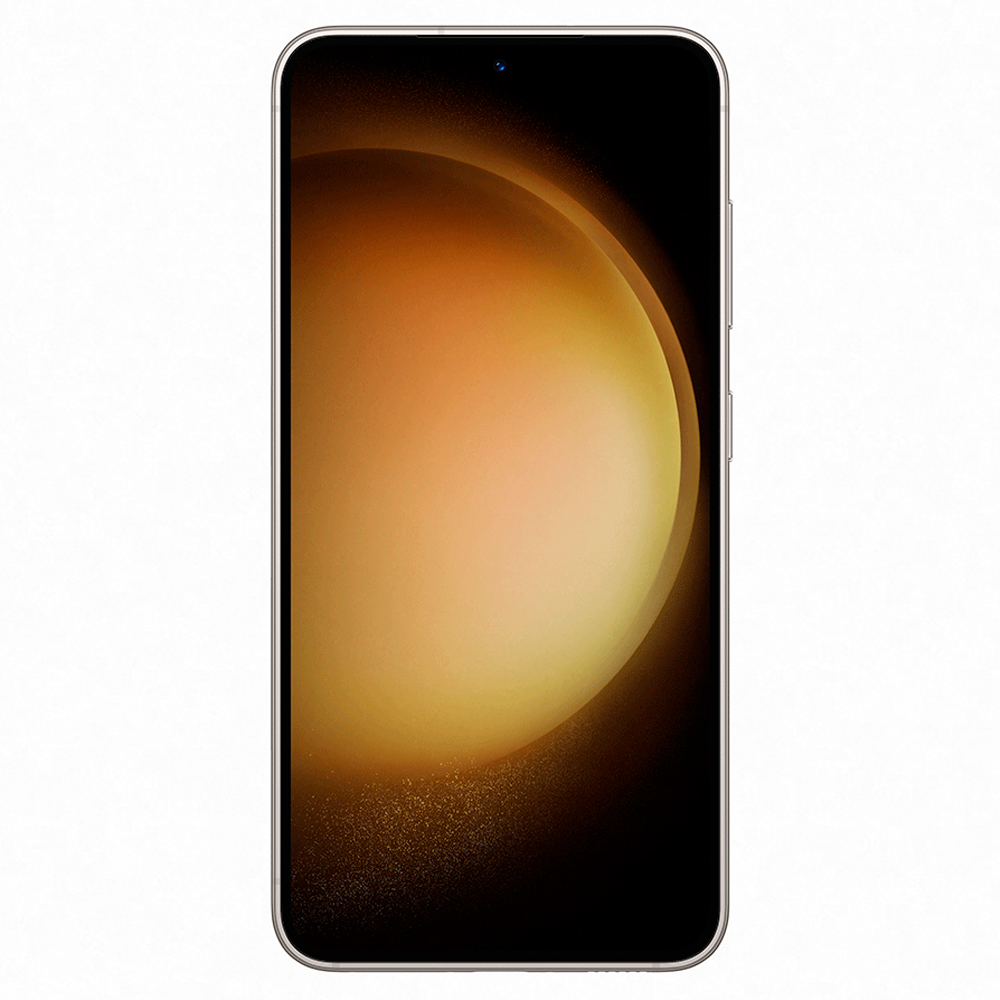 Samsung Galaxy S23 5G 128GB Snapdragon 8 Gen2 - Creme image number 1